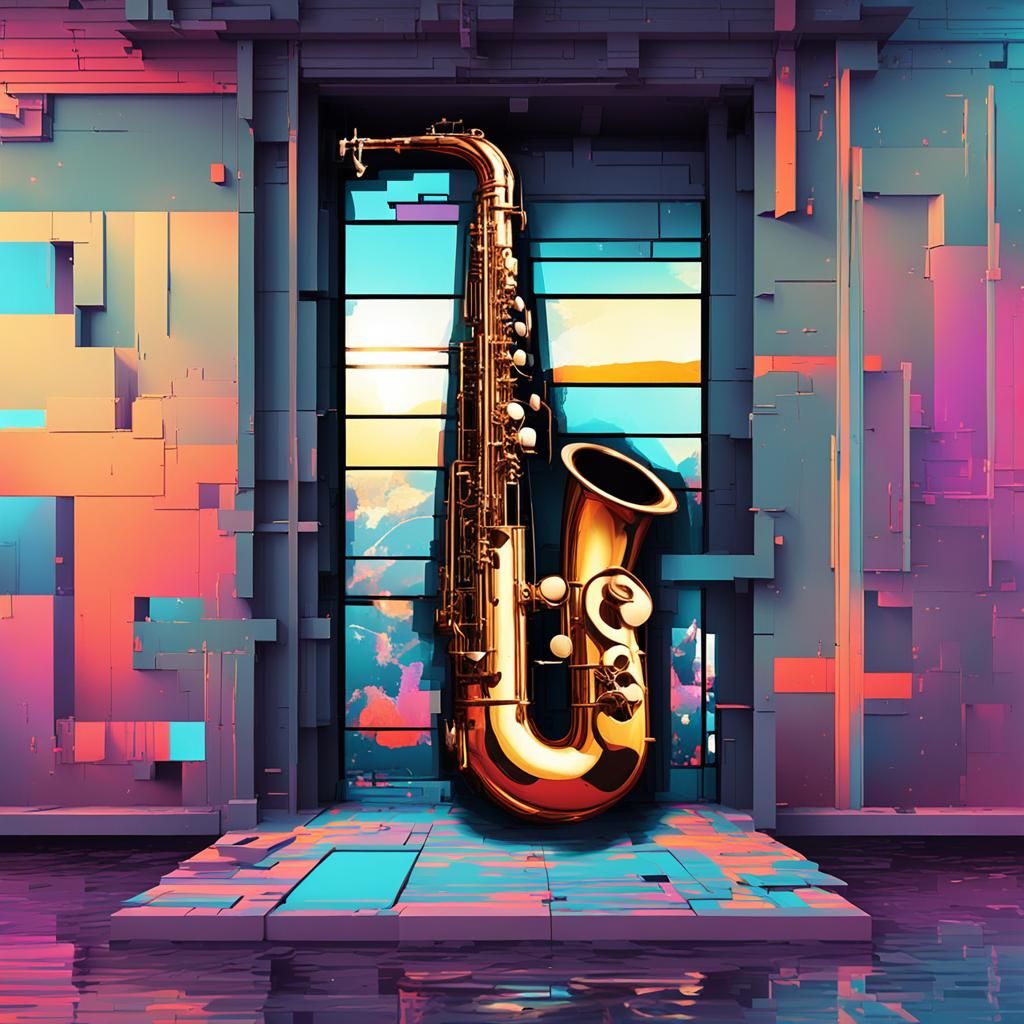 Saxophone
