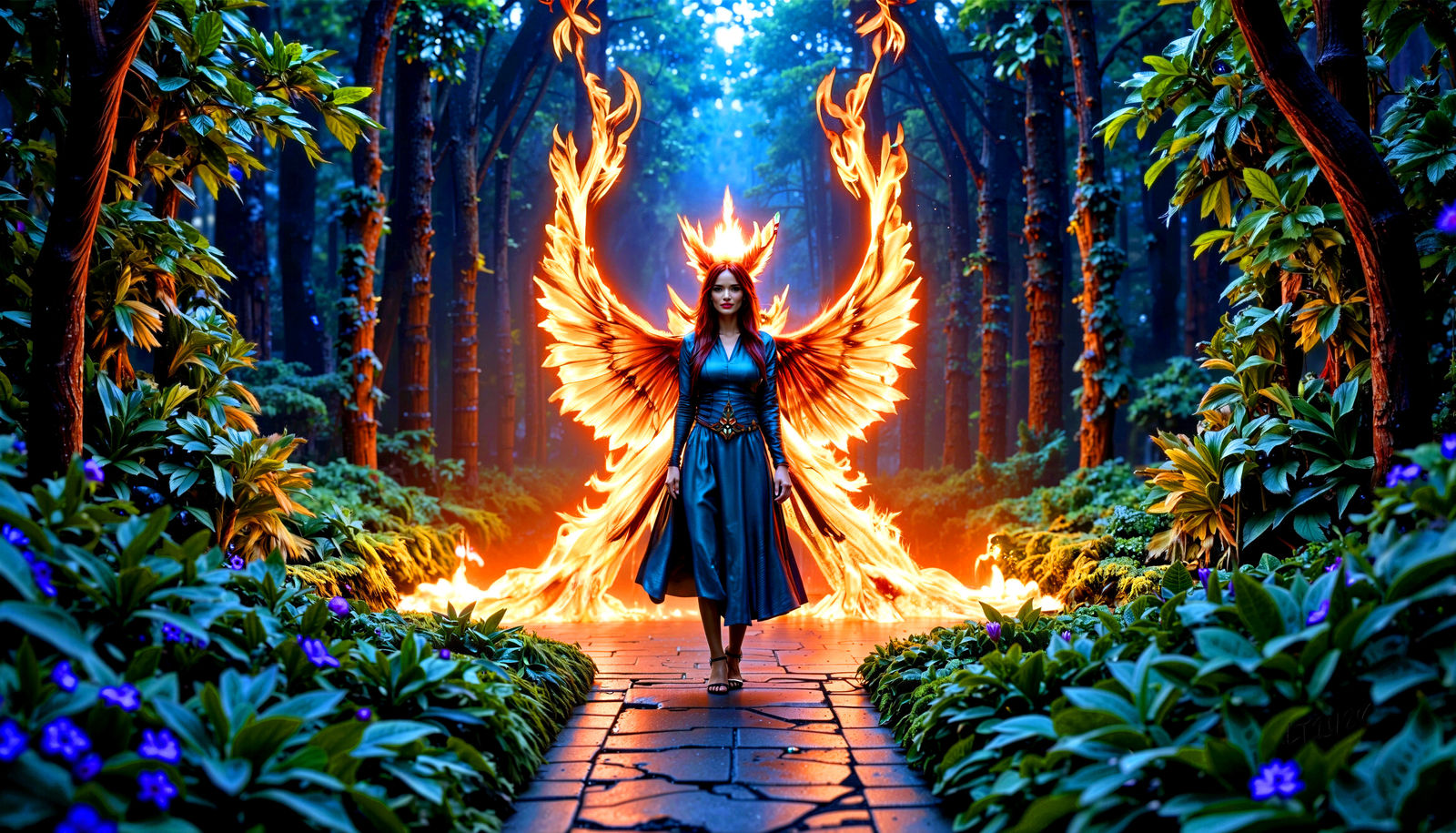 Tess Spaan - Beastmaster