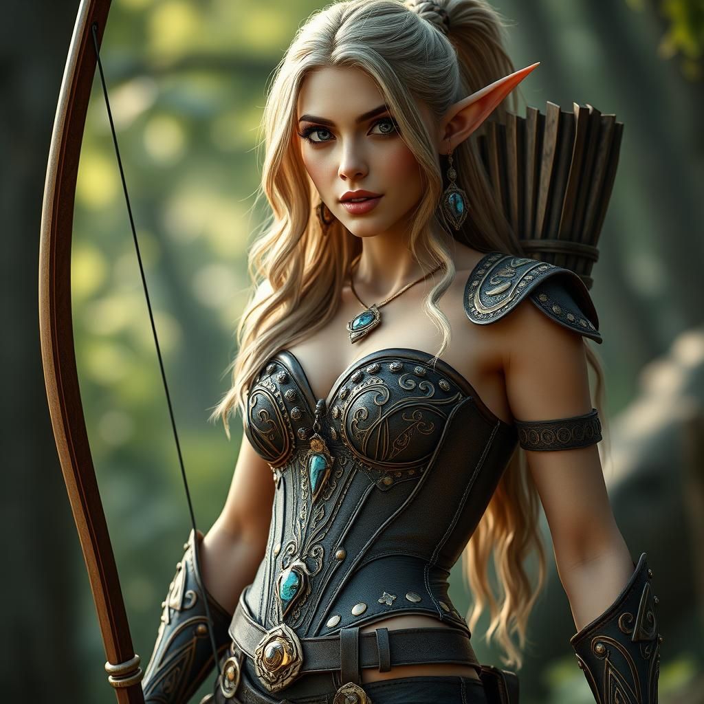 Elf Dreams