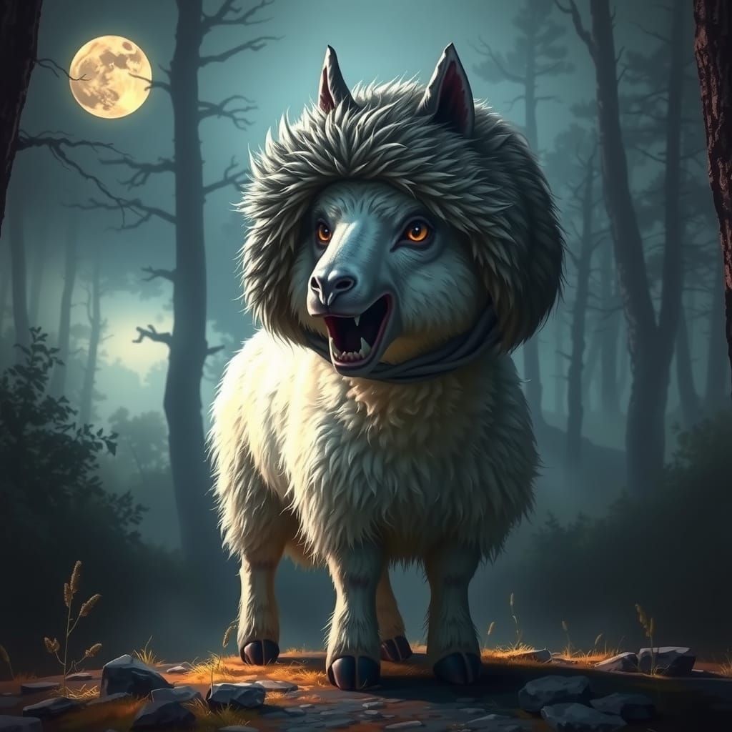 Sheep in wolfs' clothes