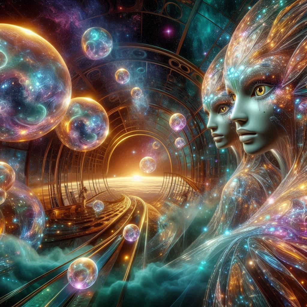 Guardians of the galaxy