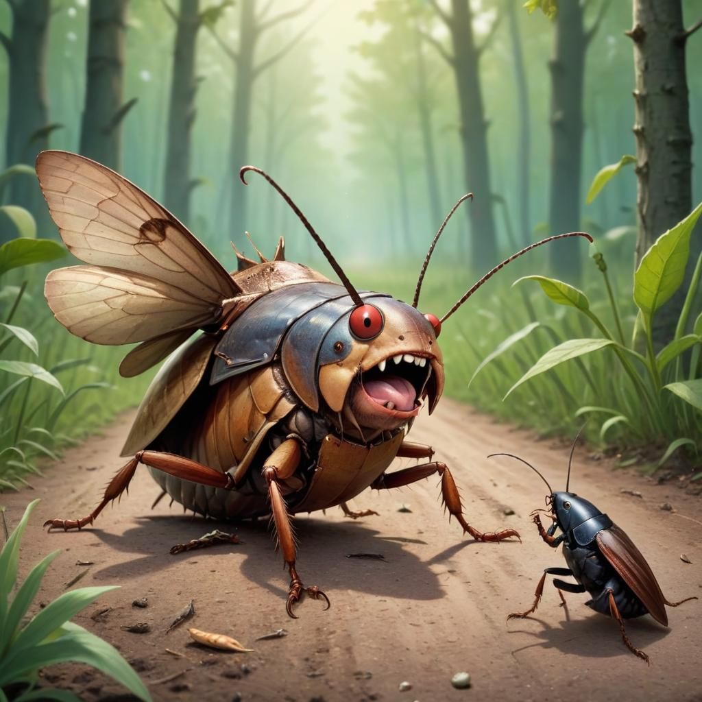 Illustrations that bring characters to life