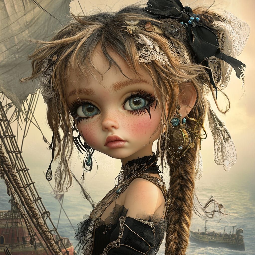 Mademoiselle Catariona