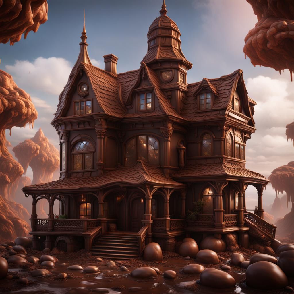 Quiet Town On A Hill