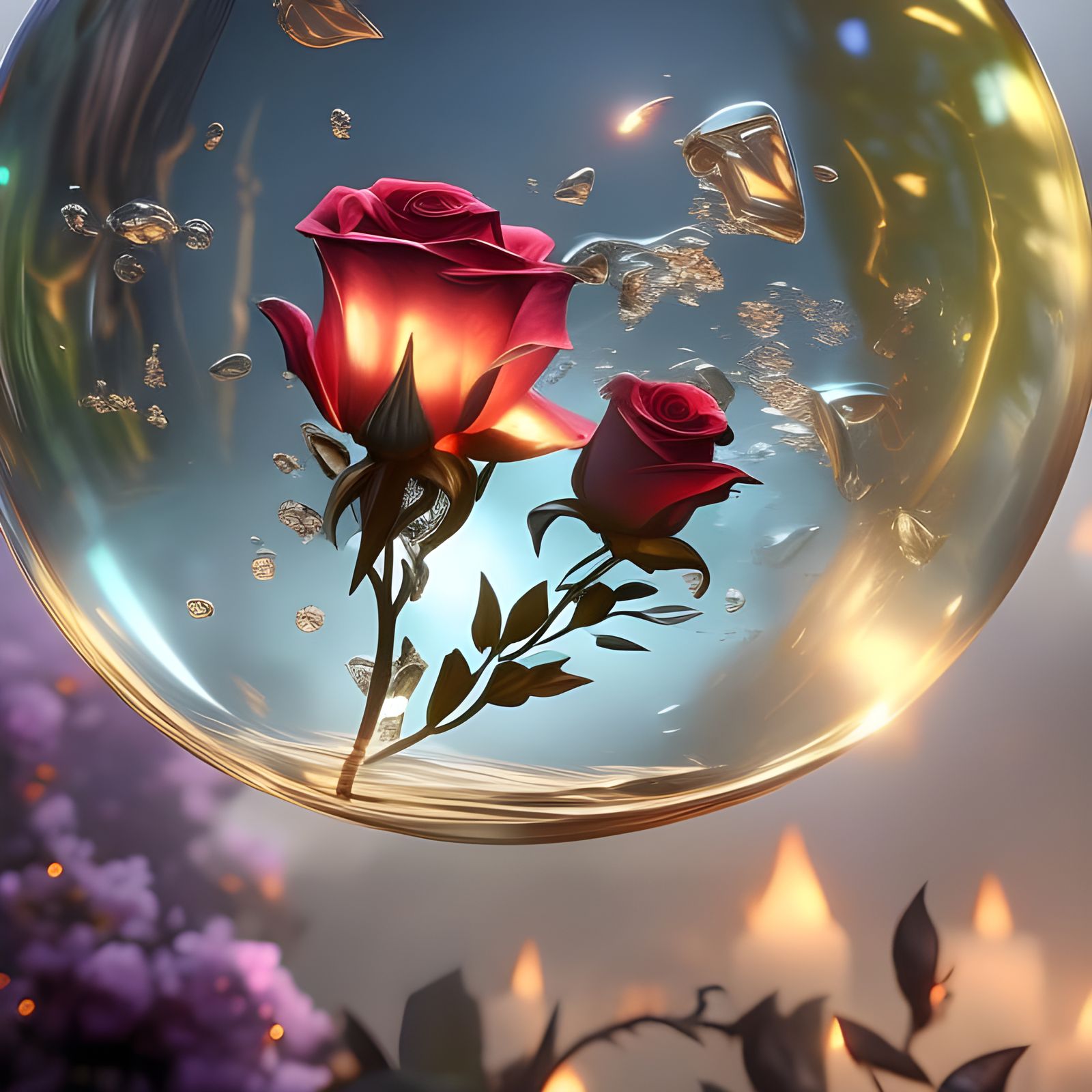 Preserved  by @somniamea