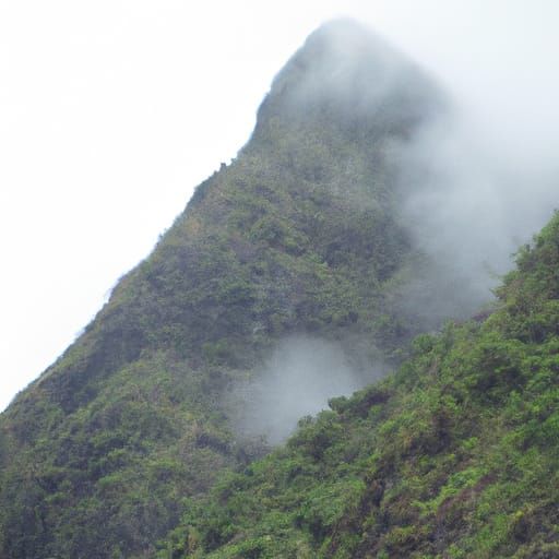 Misty Mountain Hop