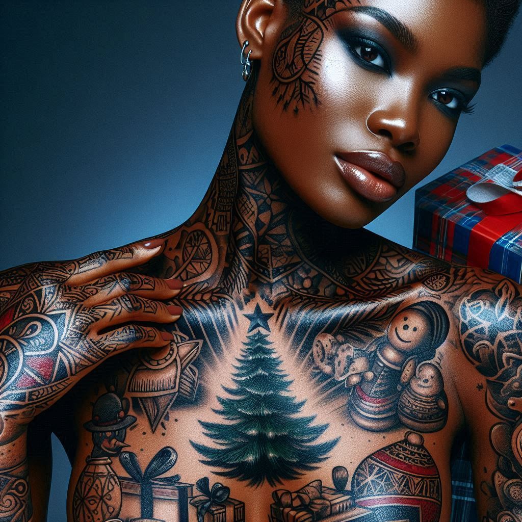 BODY PAINT