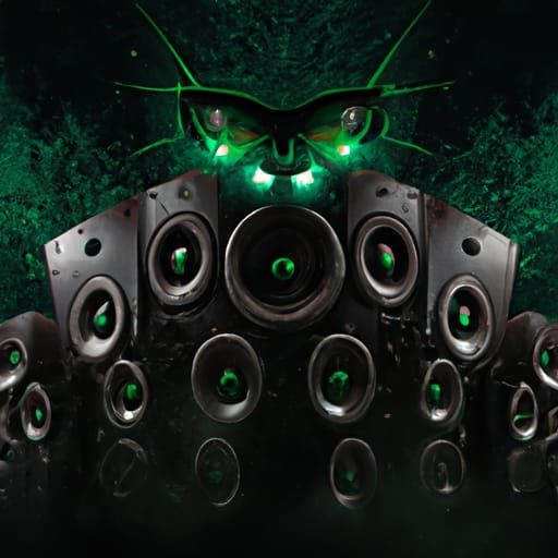 My Speakerz of Doom