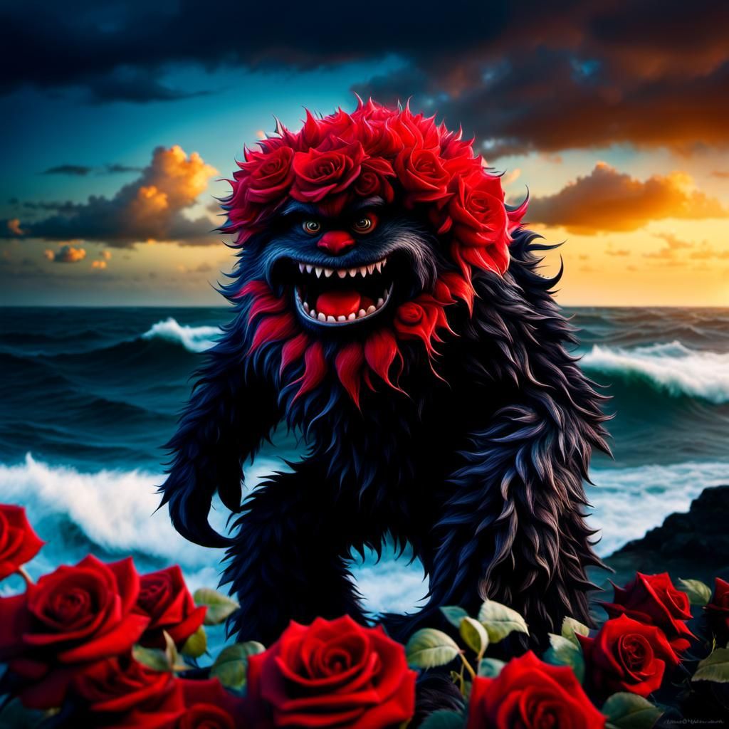 Monster by the Sea 3