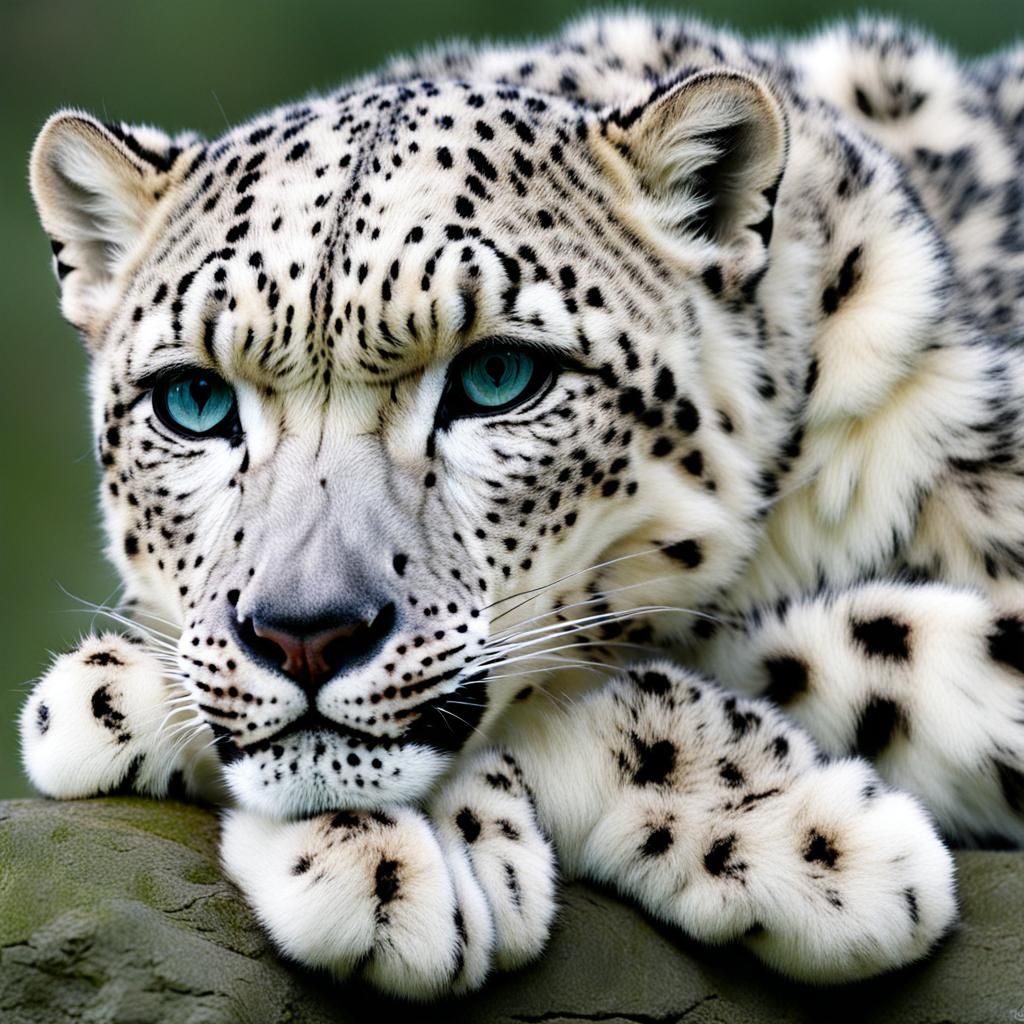 Snow Leopard