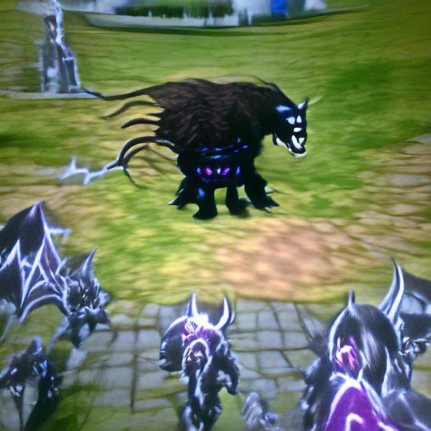 Loran Darkbeast
