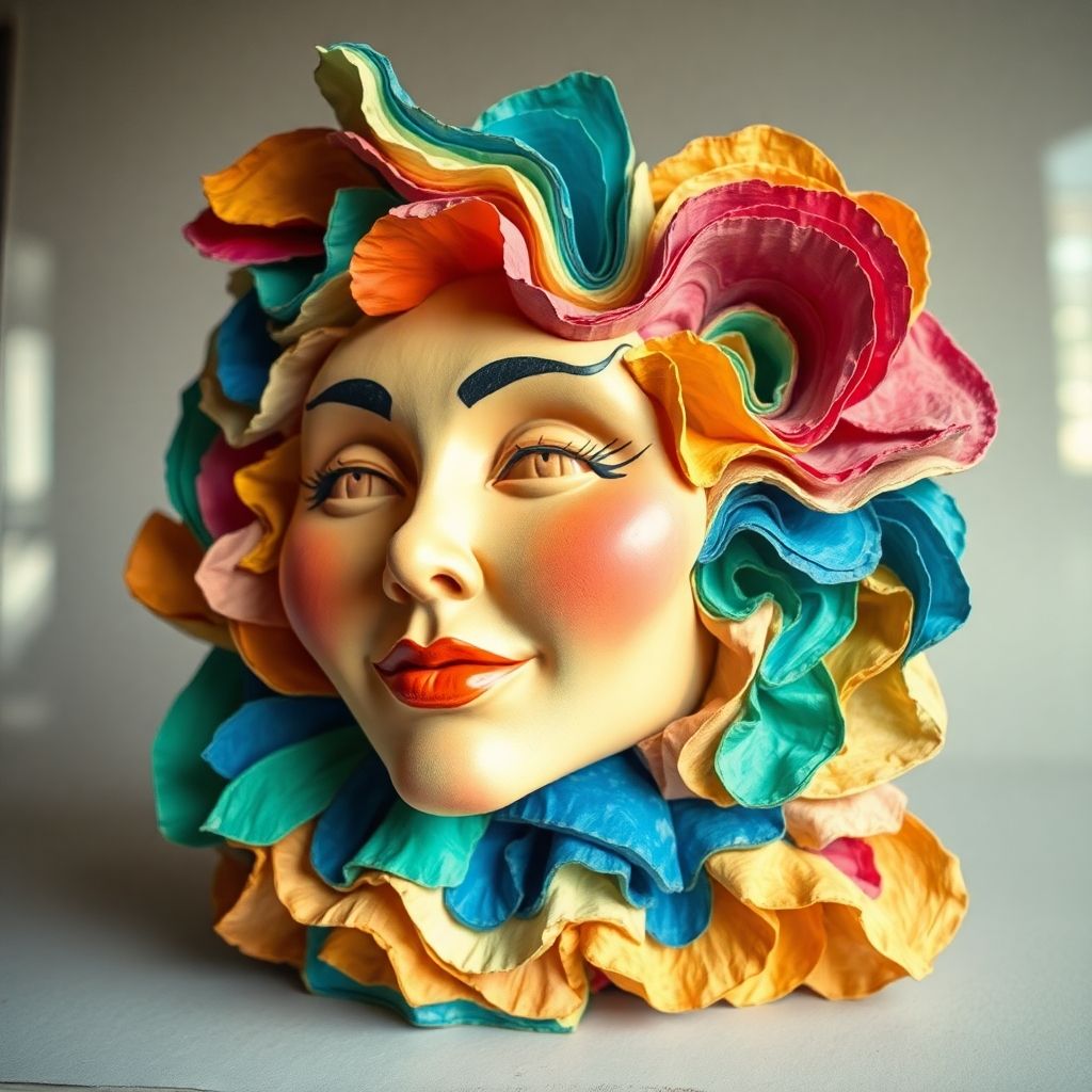 Papier-mâché Art