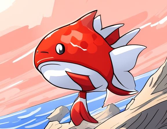 Bounce Magikarp bounce