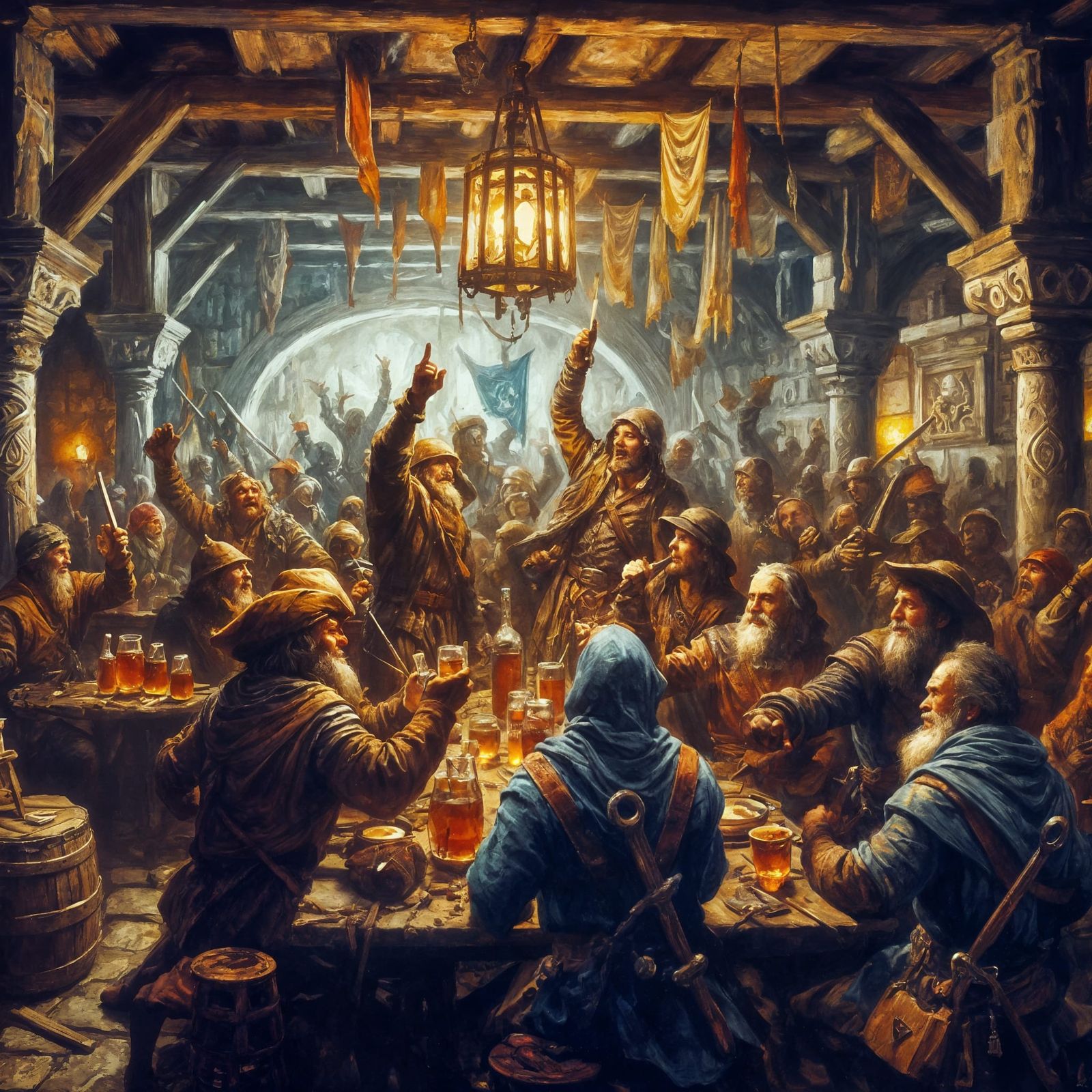 The Celebration Returns