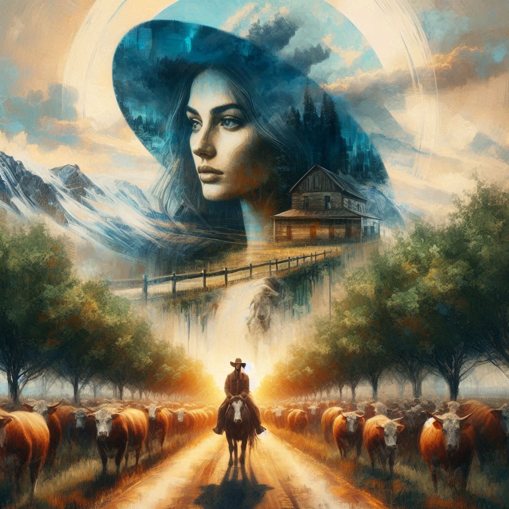 A country love story