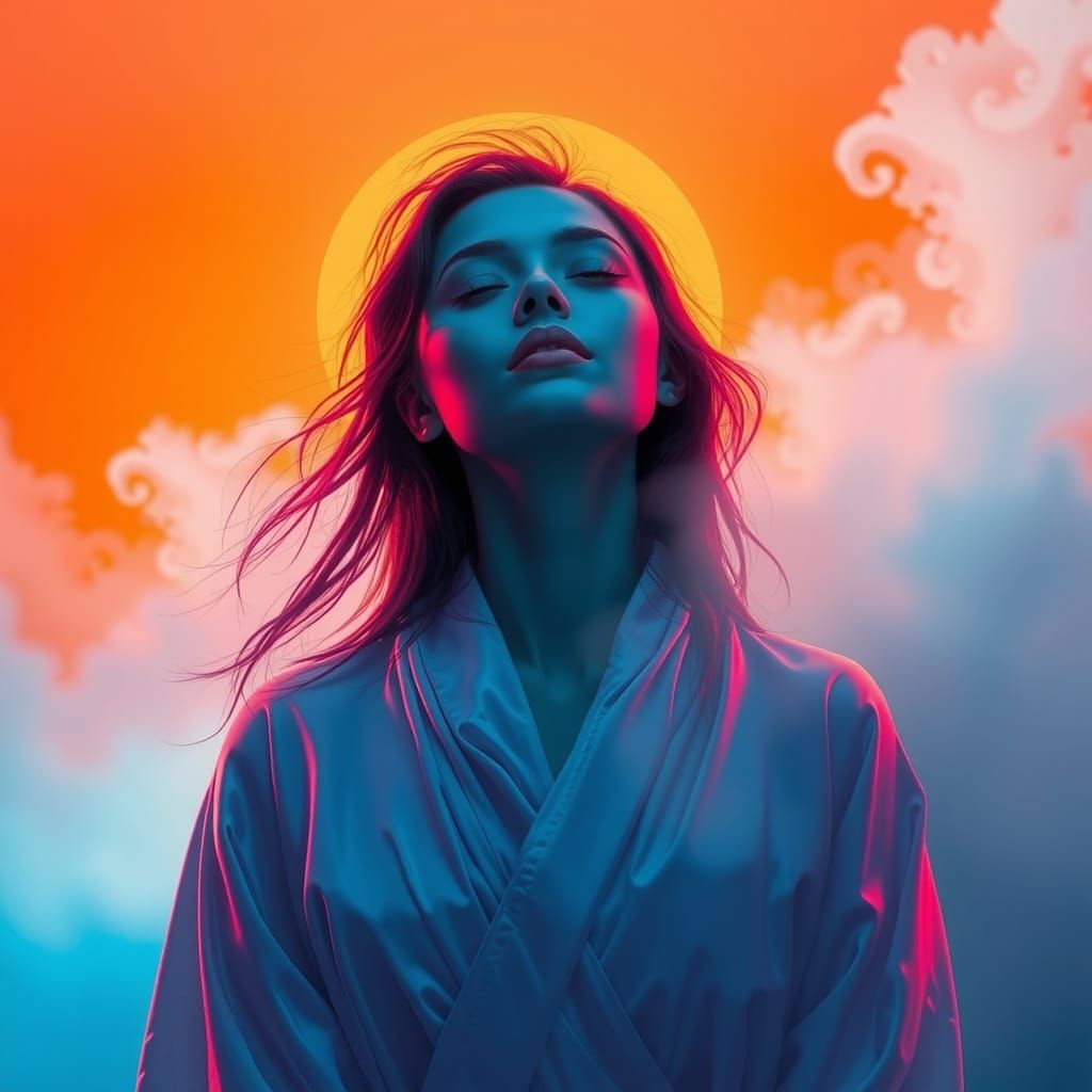 smell the Coffee AI Generated Artwork NightCafe Creator