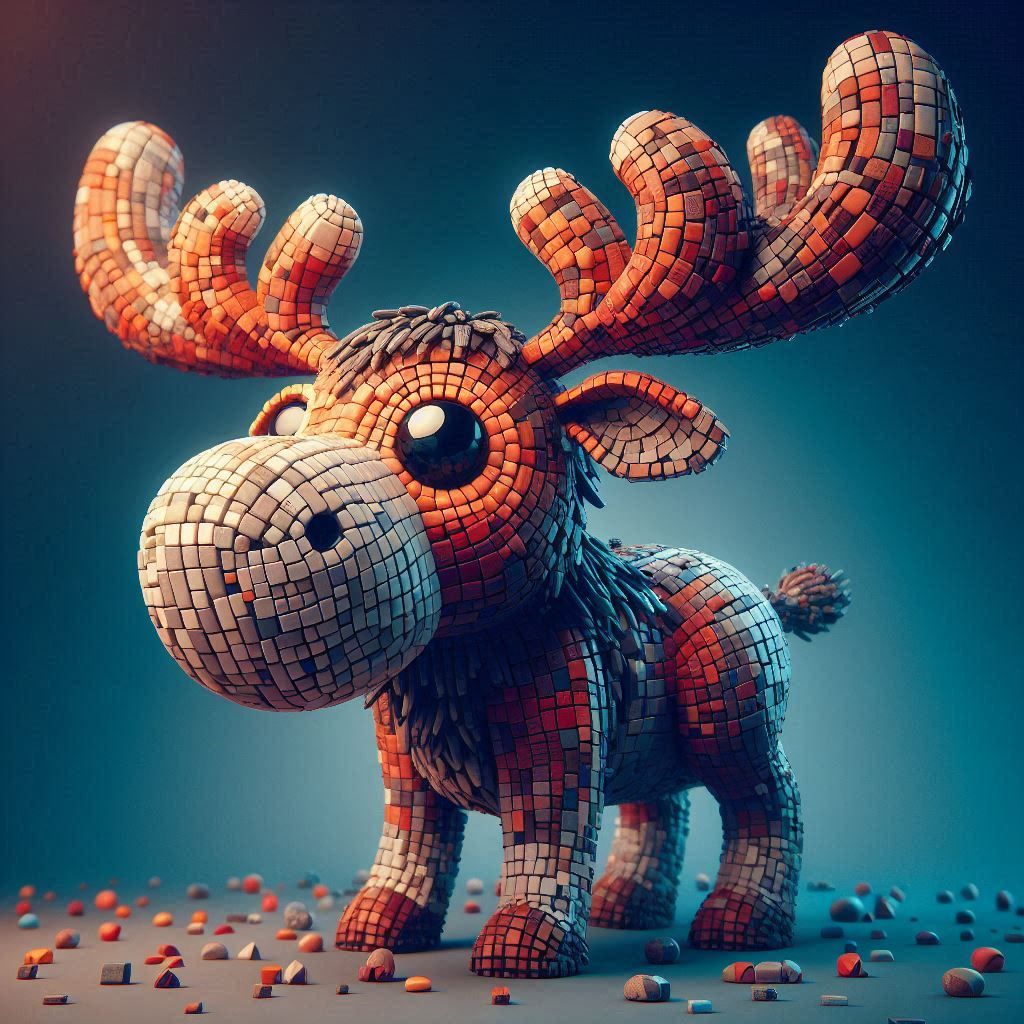 Mooseaic 