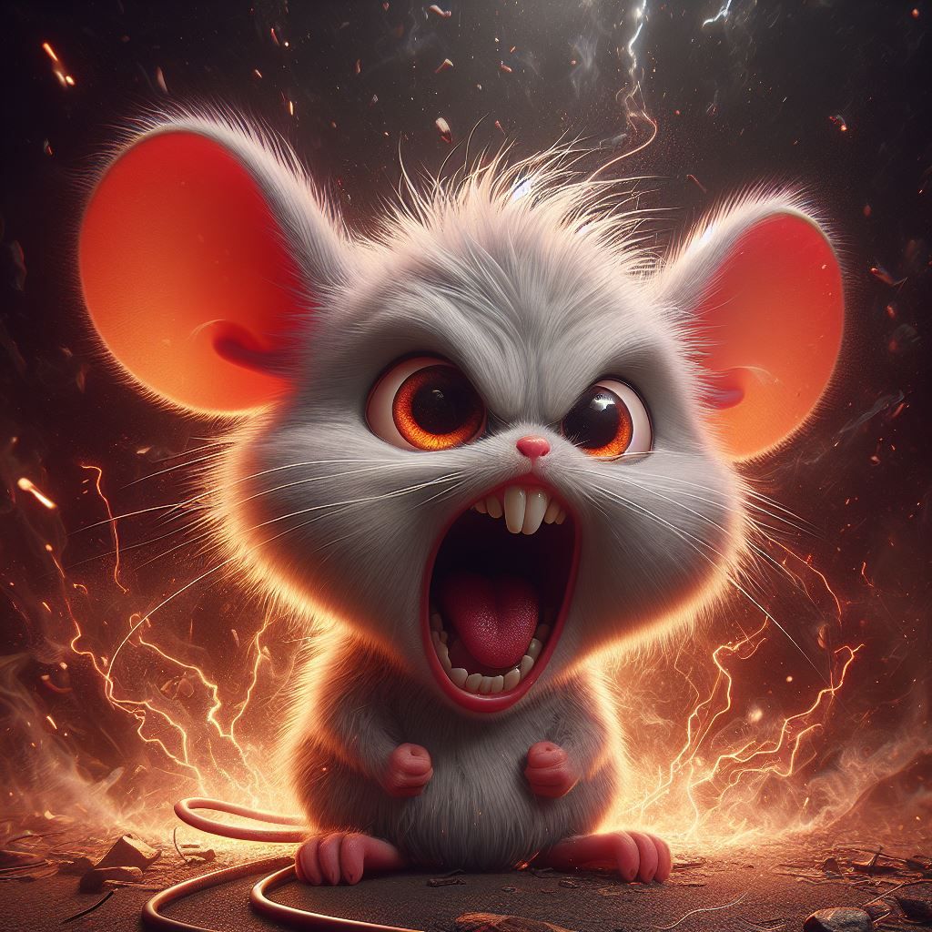 Angry mouse v.3