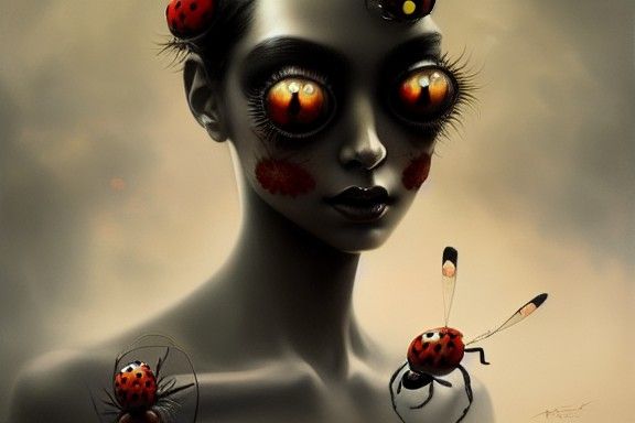 Lady Bug: III