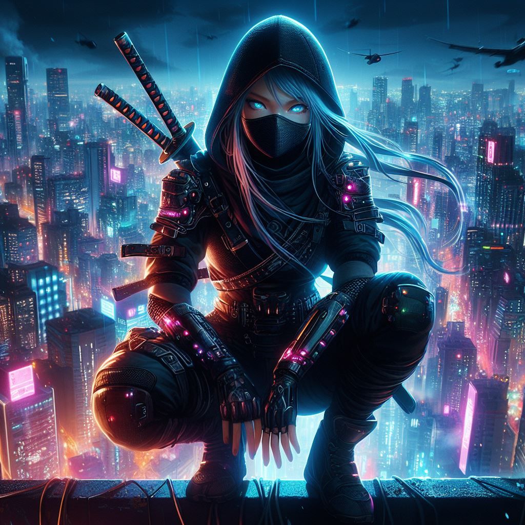 Nighcity (story in description)