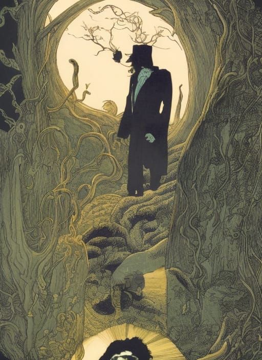 Forest Stalker