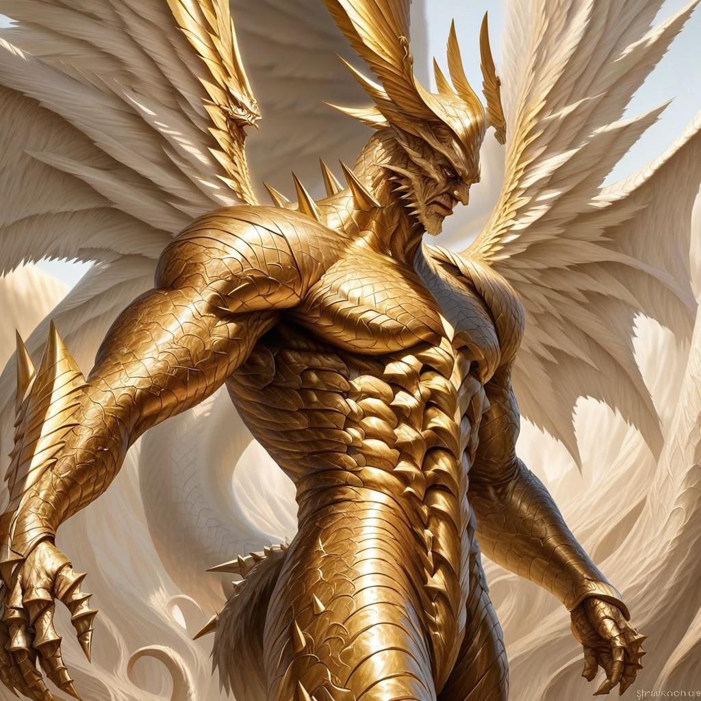 Boss level monster