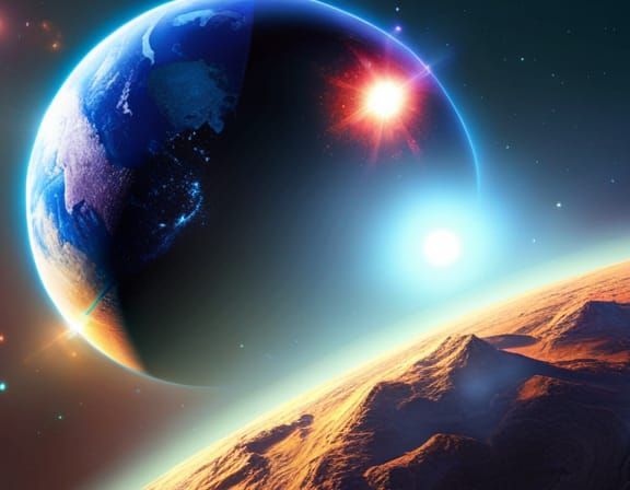 Planets from Space 28