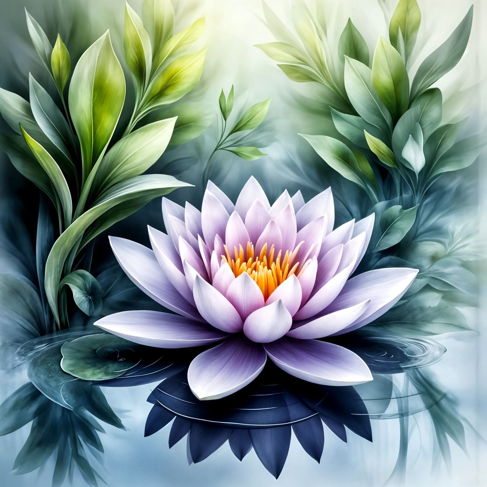 Lotus Flower