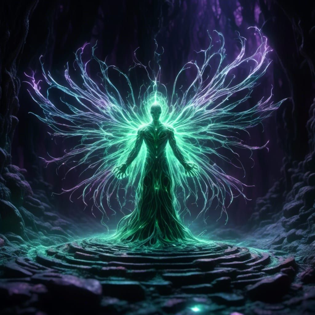 Spirit of the forest
