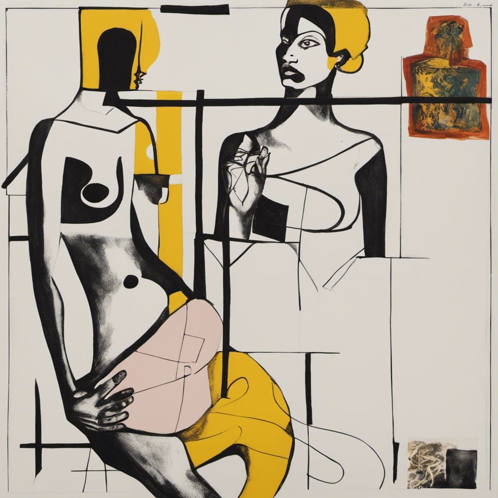 figure painting