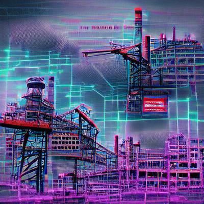 industrial cyber dystopia