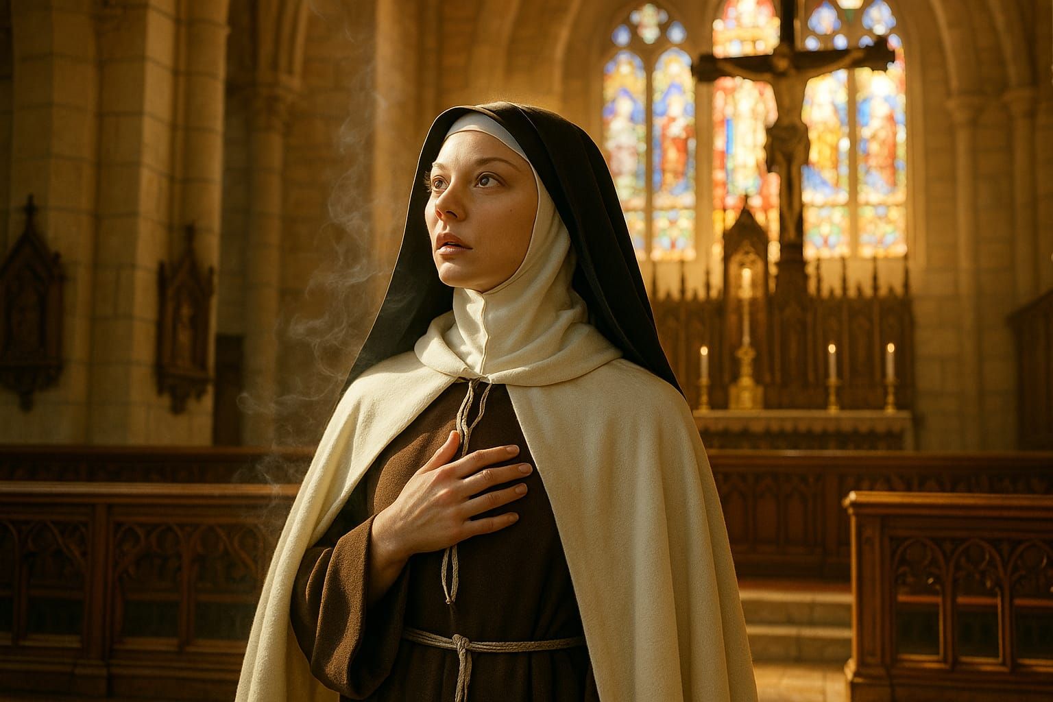 Chapter 32: The Weight of Grace, Part 13