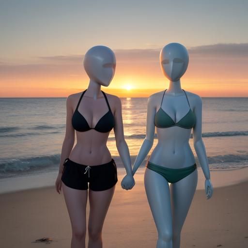 dummy girls