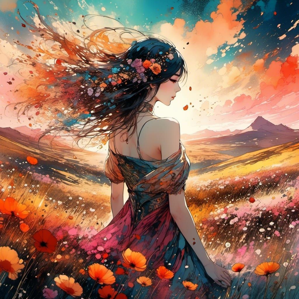 Windswept