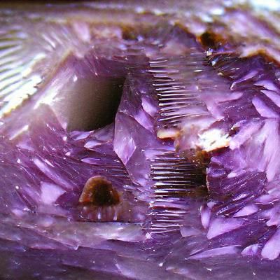 amethyst bitterness