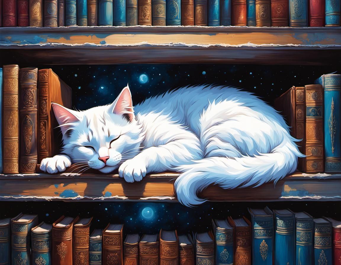 Sleepy head  by @Missy