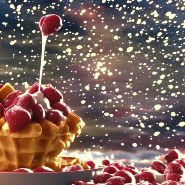 Gelato StRAWberry!!!!  by @KingOfRags