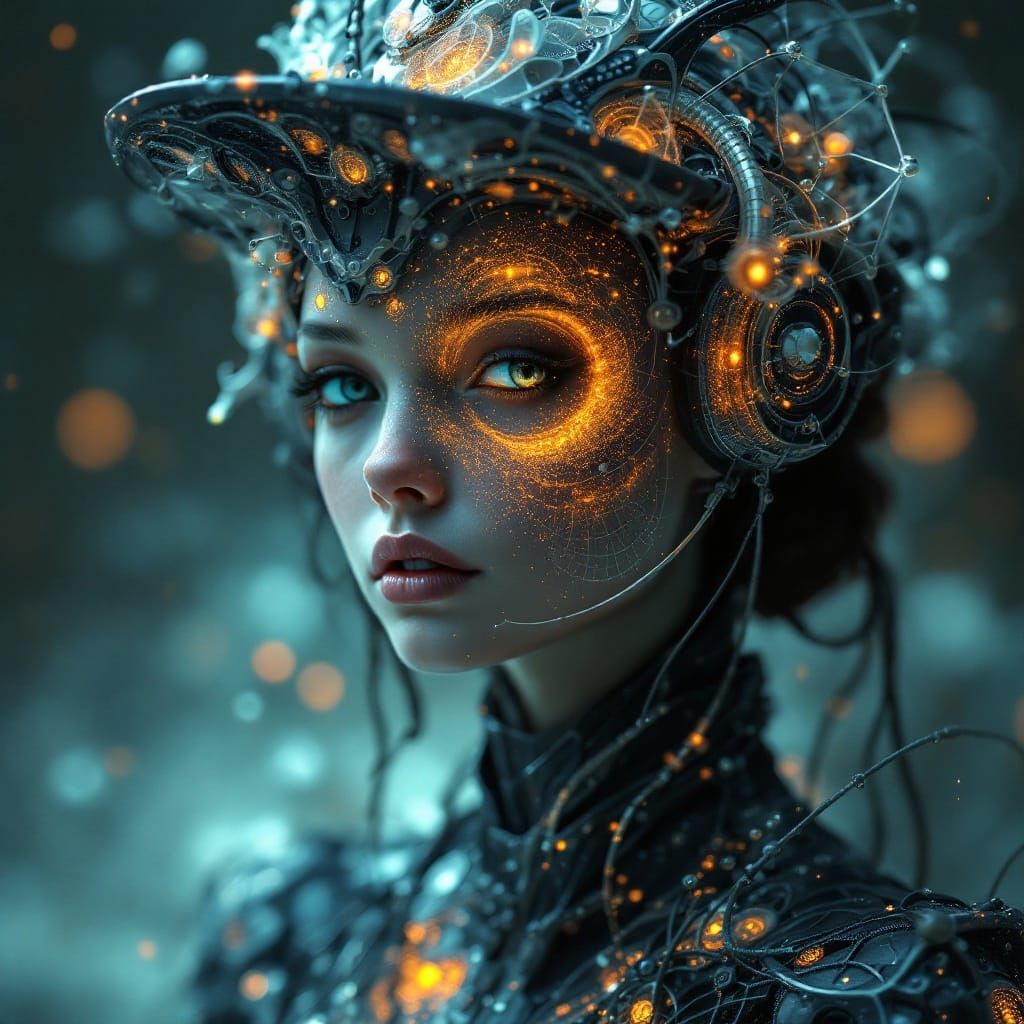 Eyes Wide Open  by @MarkMachine