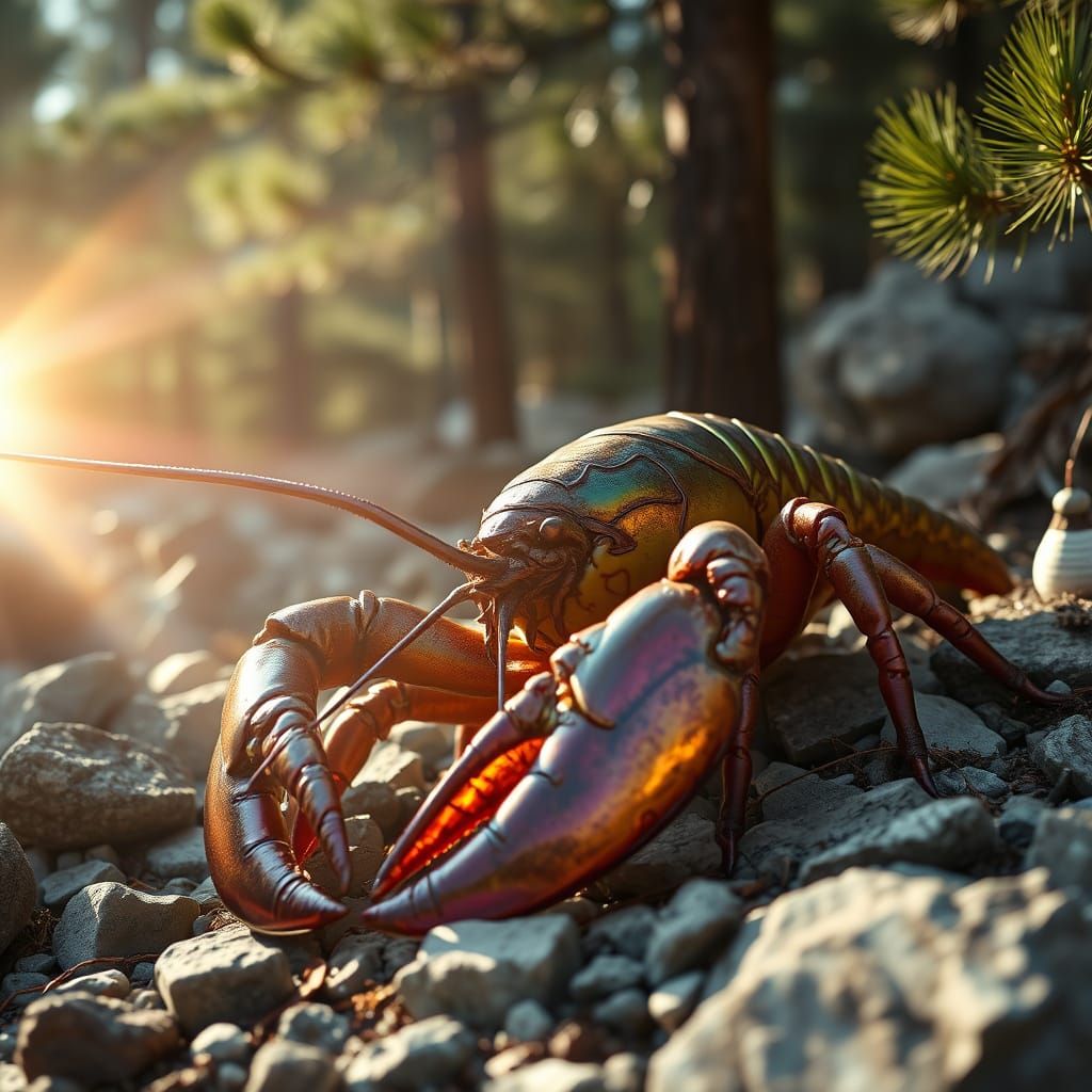 "Good eating is hiding out there. I aim to discover them all"