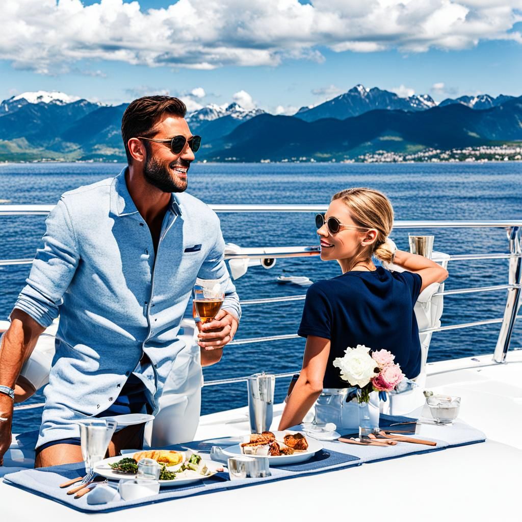 Yacht lifestyle