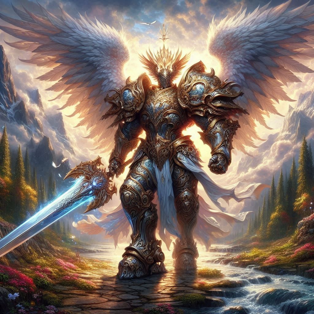 Holy Inquisitor