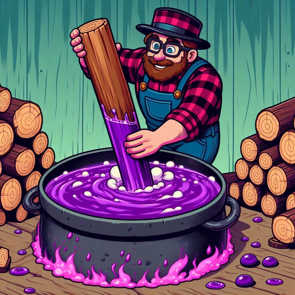 Dye-A-Log (Dialog/Dialogue)