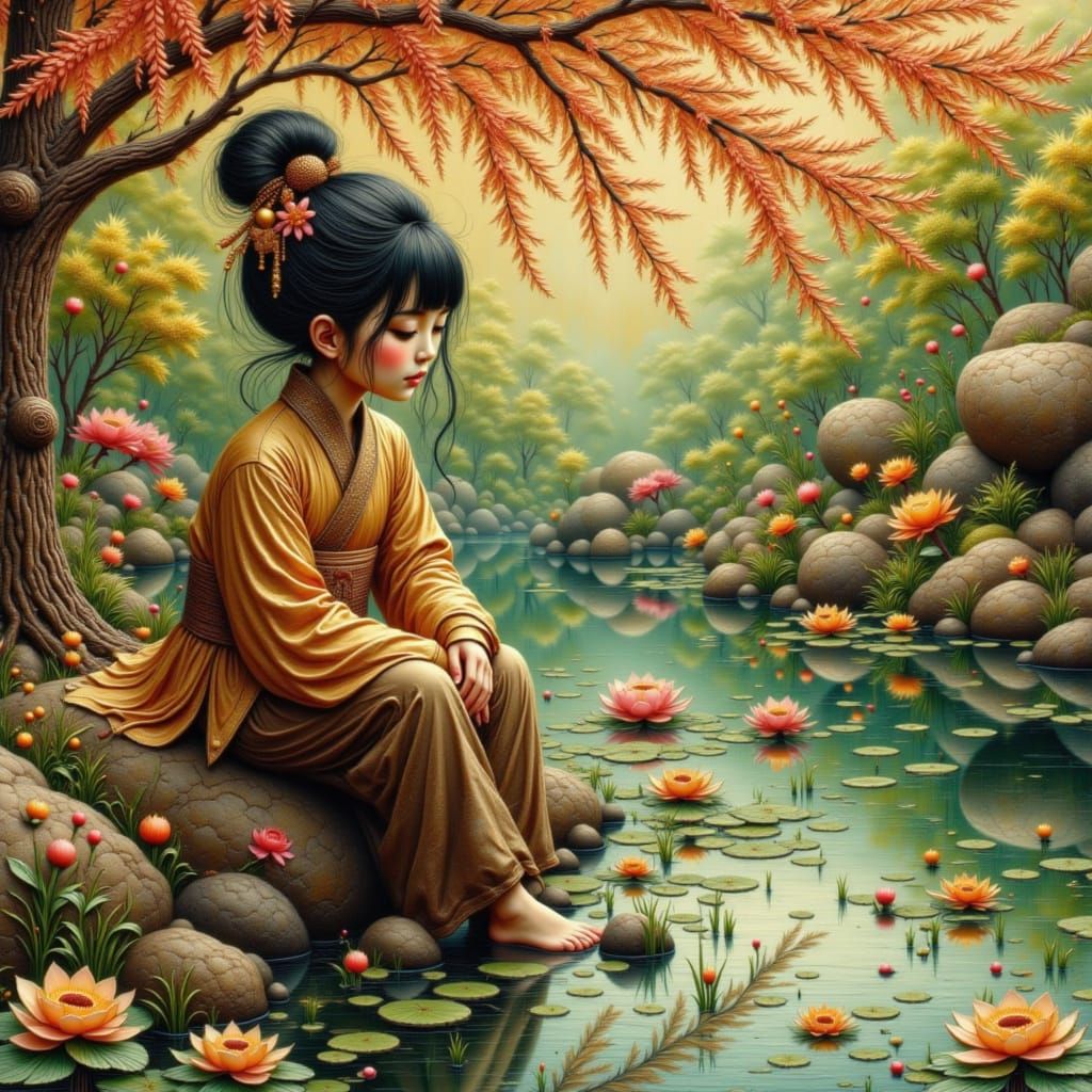 <lora:Asian Beauty:1.0>