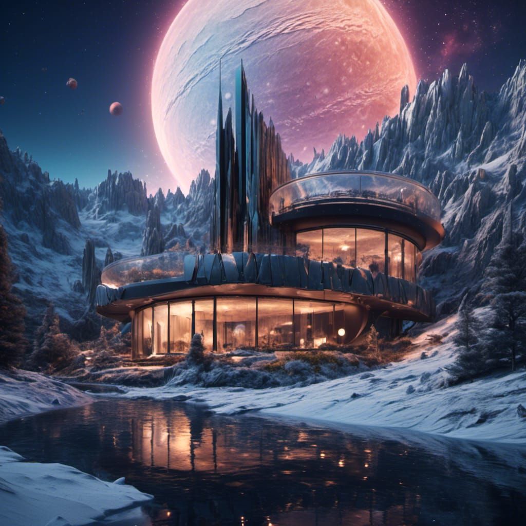 Modern house