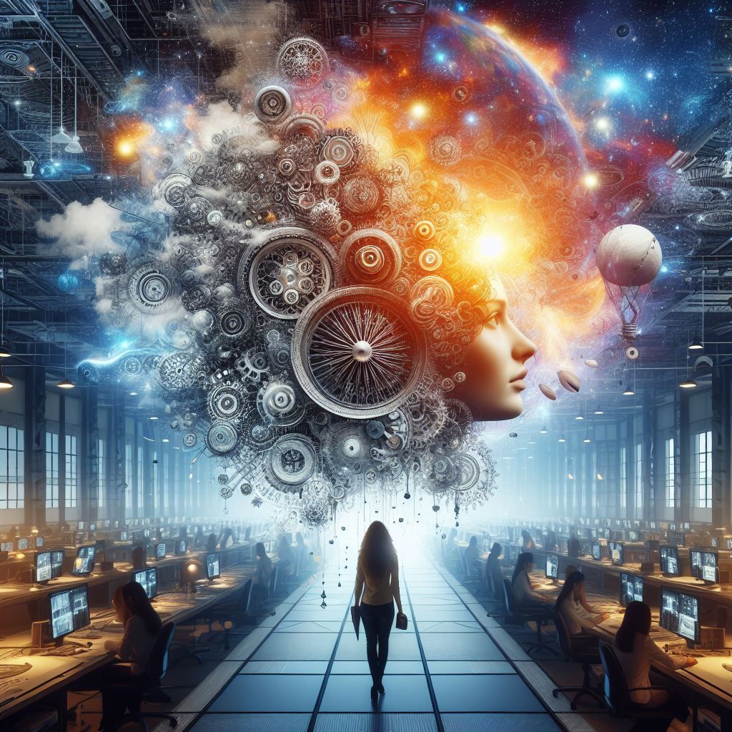 create something amazing