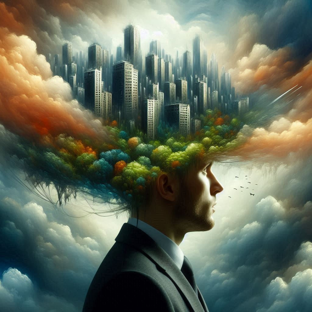 In the mind of a dreamer