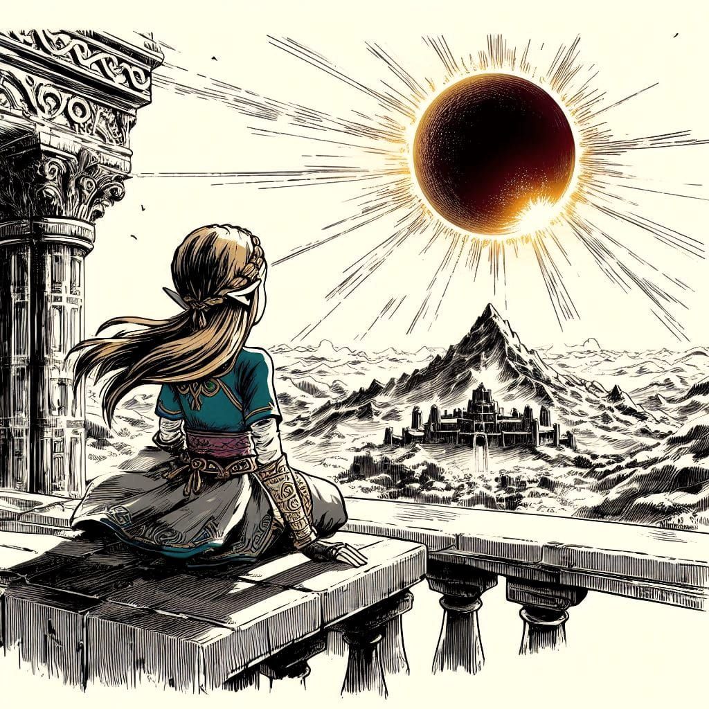 Hyrule Eclipse