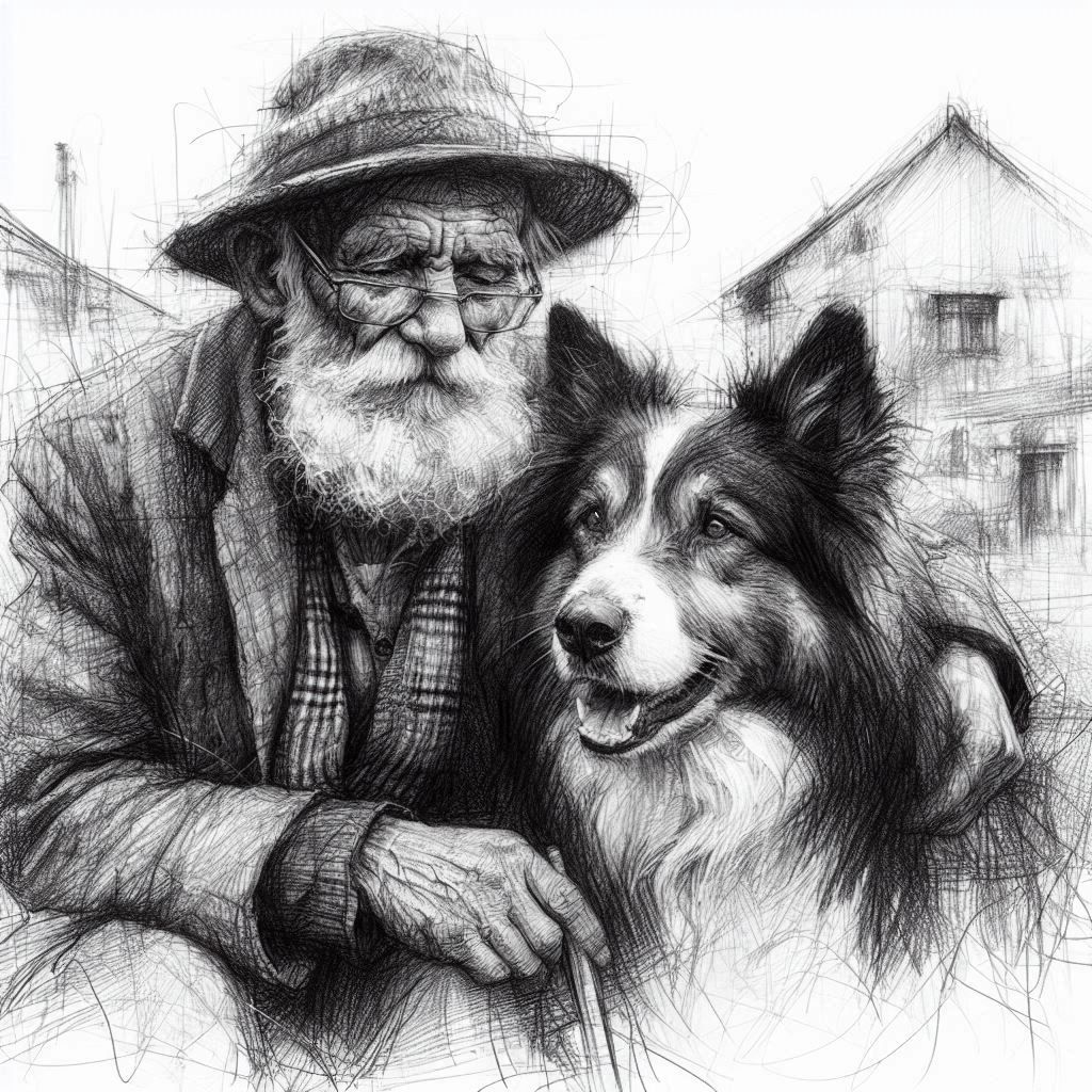 The Comfort of Old Friends