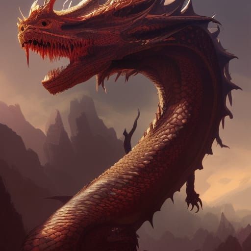 confronting the dragon