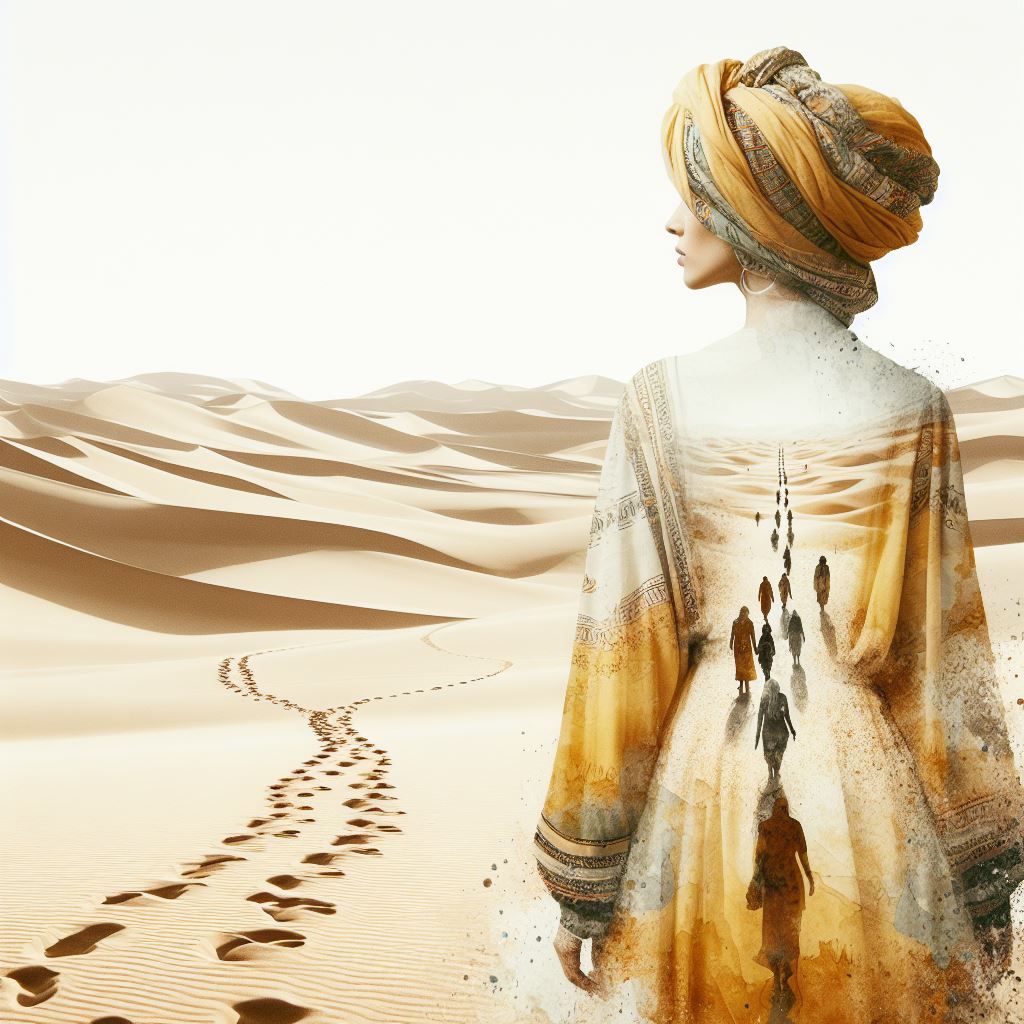 La voie des ancêtres